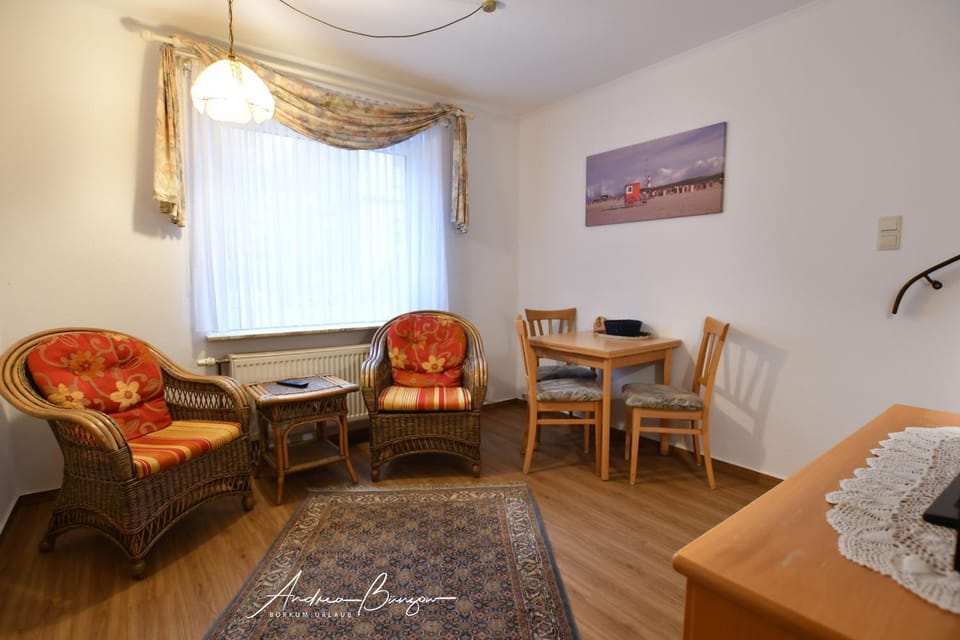 Schnieders-Knibbelke Apartment in Borkum