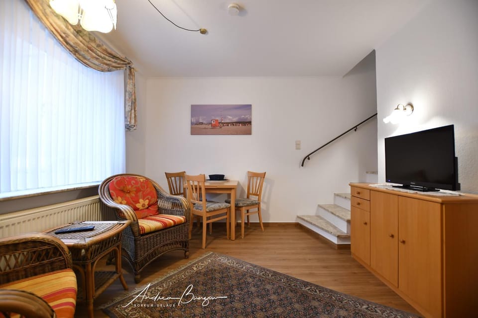 Schnieders-Knibbelke Apartment in Borkum