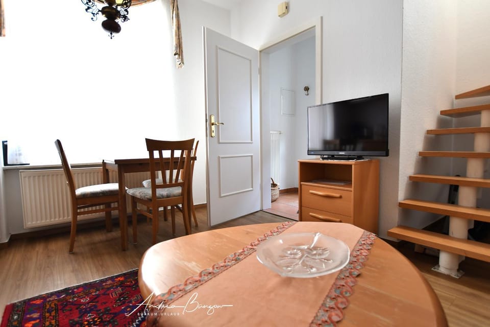 Schnieders-Wattwurm Apartment in Borkum