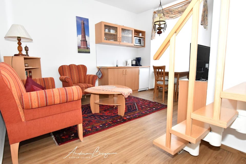 Schnieders-Wattwurm Apartment in Borkum