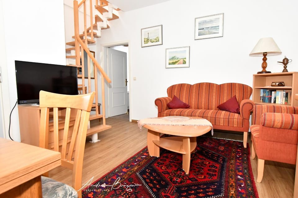 Schnieders-Wattwurm Apartment in Borkum