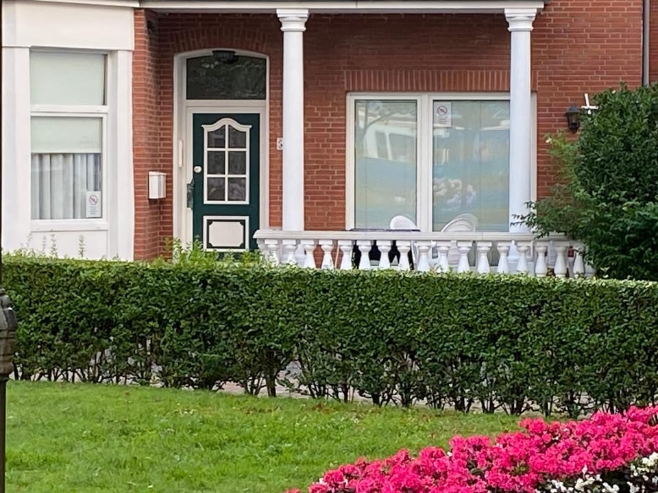 Schnieders-Muschel Apartment in Borkum