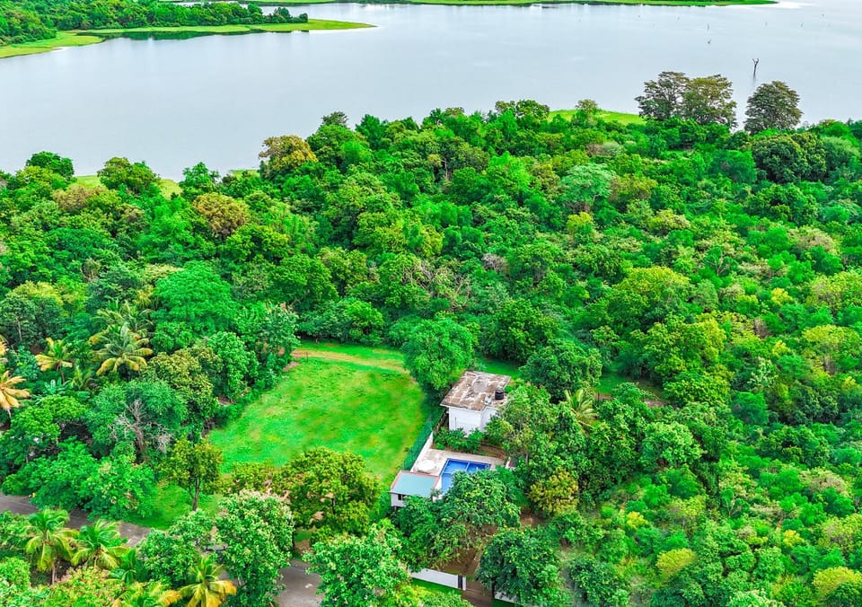 Nearby landmark, Day, Natural landscape, Bird's eye view, Garden, Garden view