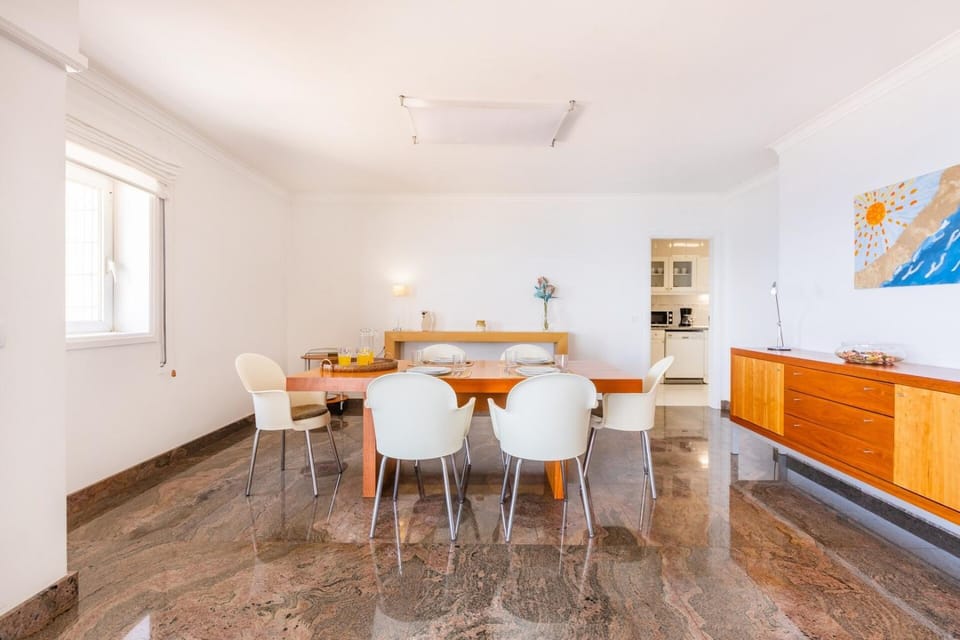 ☀ Povoa Sunset Views Apartment in Porto District