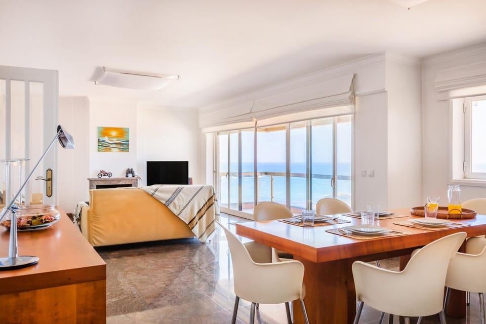 ☀ Povoa Sunset Views Apartment in Porto District