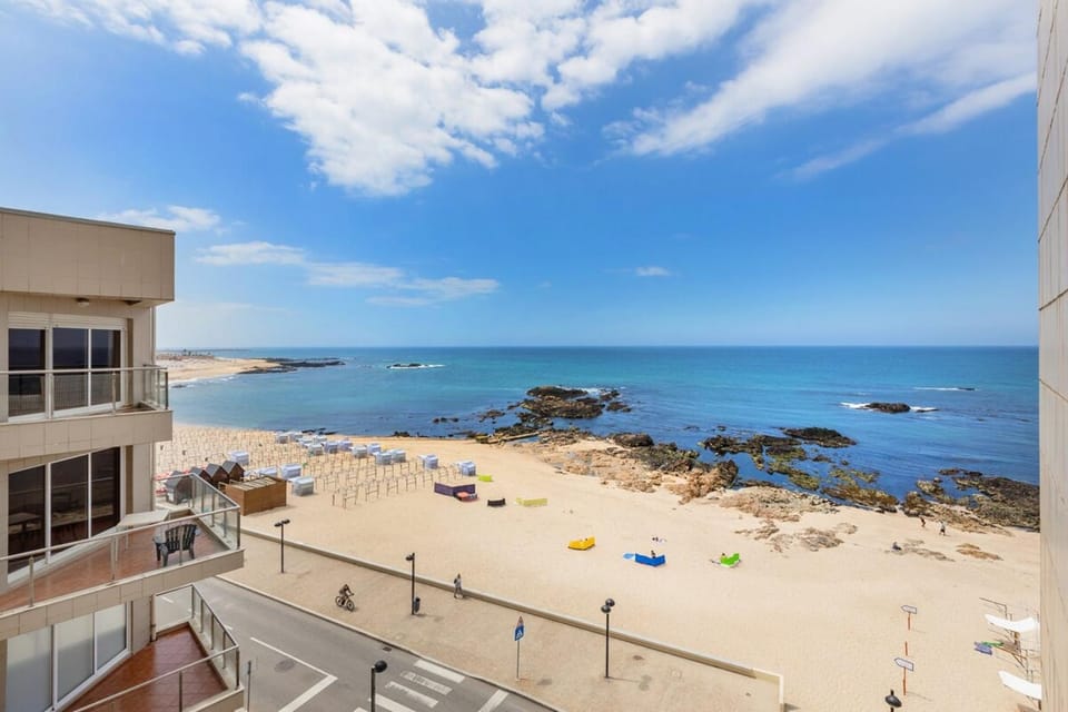 Beach, Sea view