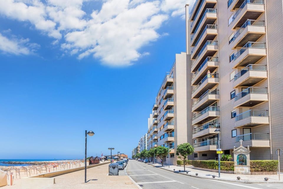 ☀ Povoa Sunset Views Apartment in Porto District