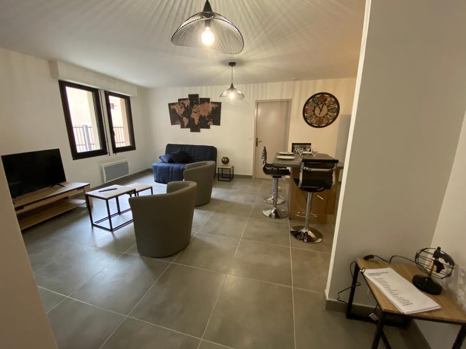 Lotapart t2 centre ville classé 3 étoiles Apartment in Cahors