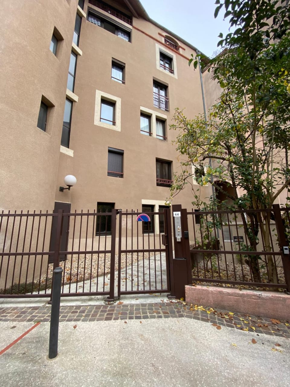 Property building