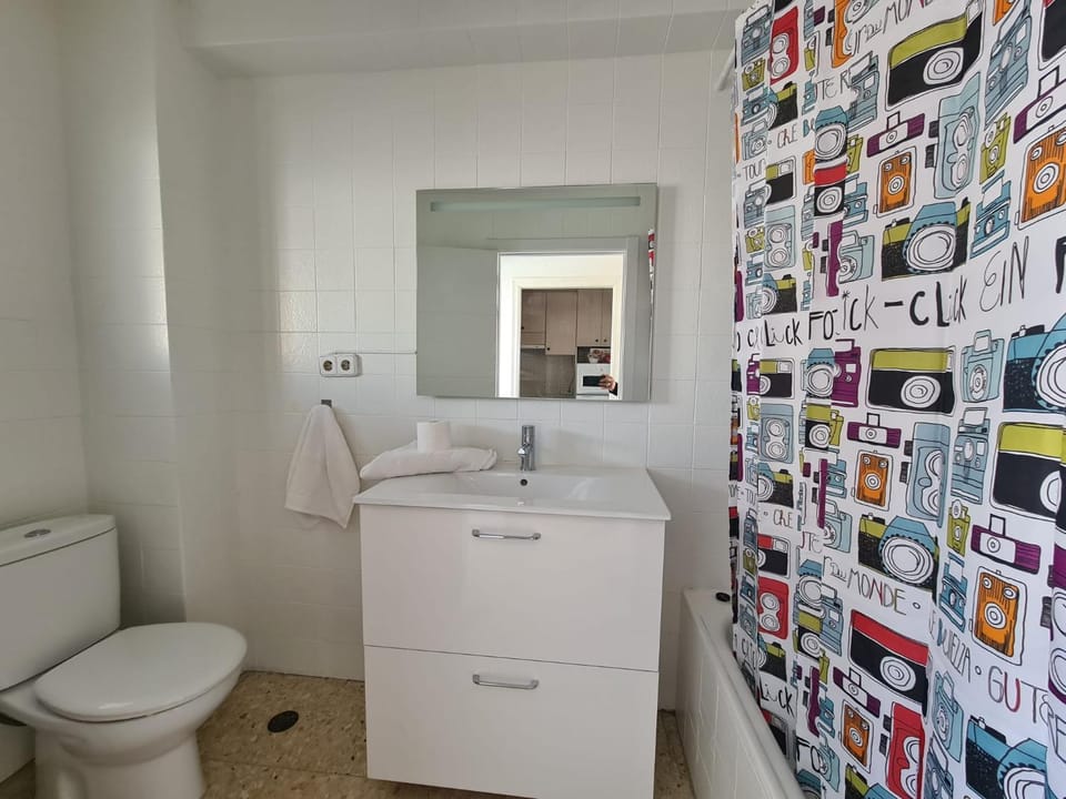 Estudio Ducado IF Benidorm Apartment in Benidorm