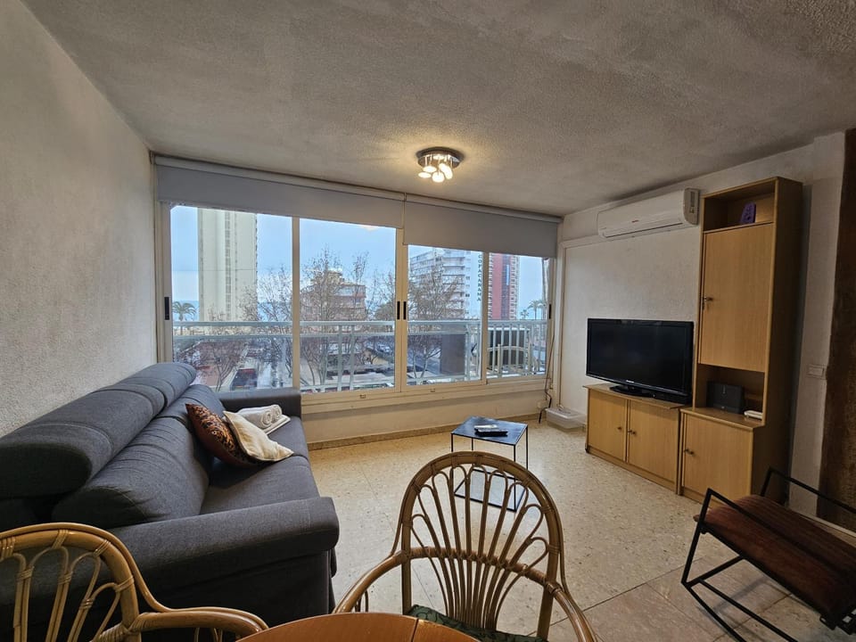 Estudio Ducado IF Benidorm Apartment in Benidorm