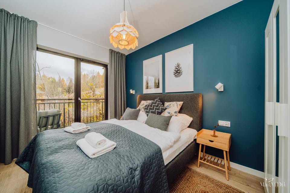 Apartament Silence Karpatia Resort Szyszka Apartment in Lower Silesian Voivodeship