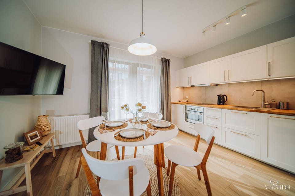 Apartament Silence Karpatia Resort Szyszka Apartment in Lower Silesian Voivodeship