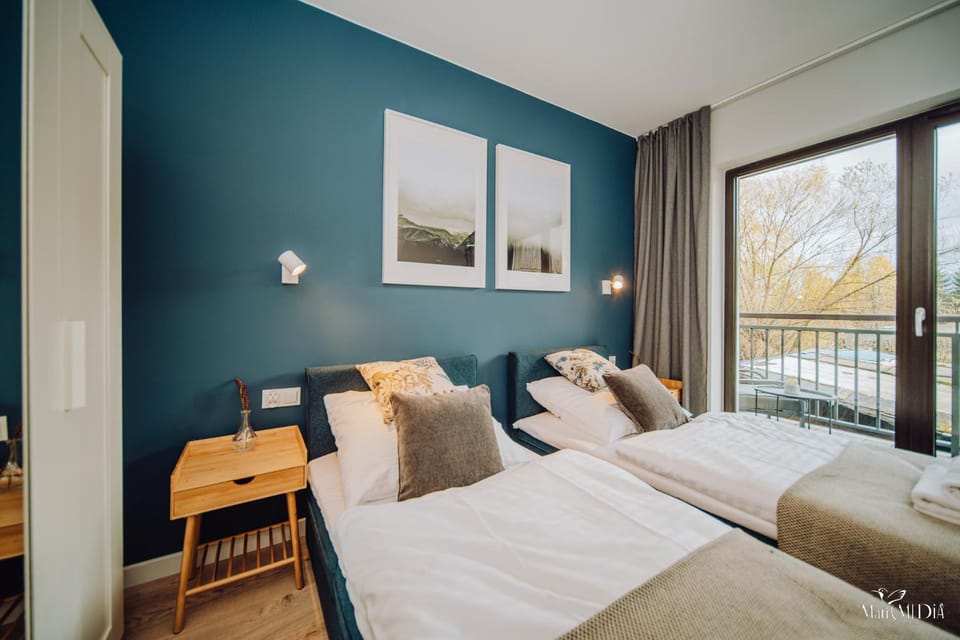 Apartament Silence Karpatia Resort Szyszka Apartment in Lower Silesian Voivodeship