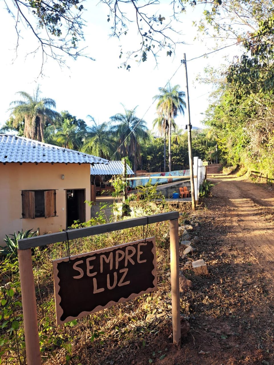 Pousada Sempre Luz Inn in State of Minas Gerais, Brazil