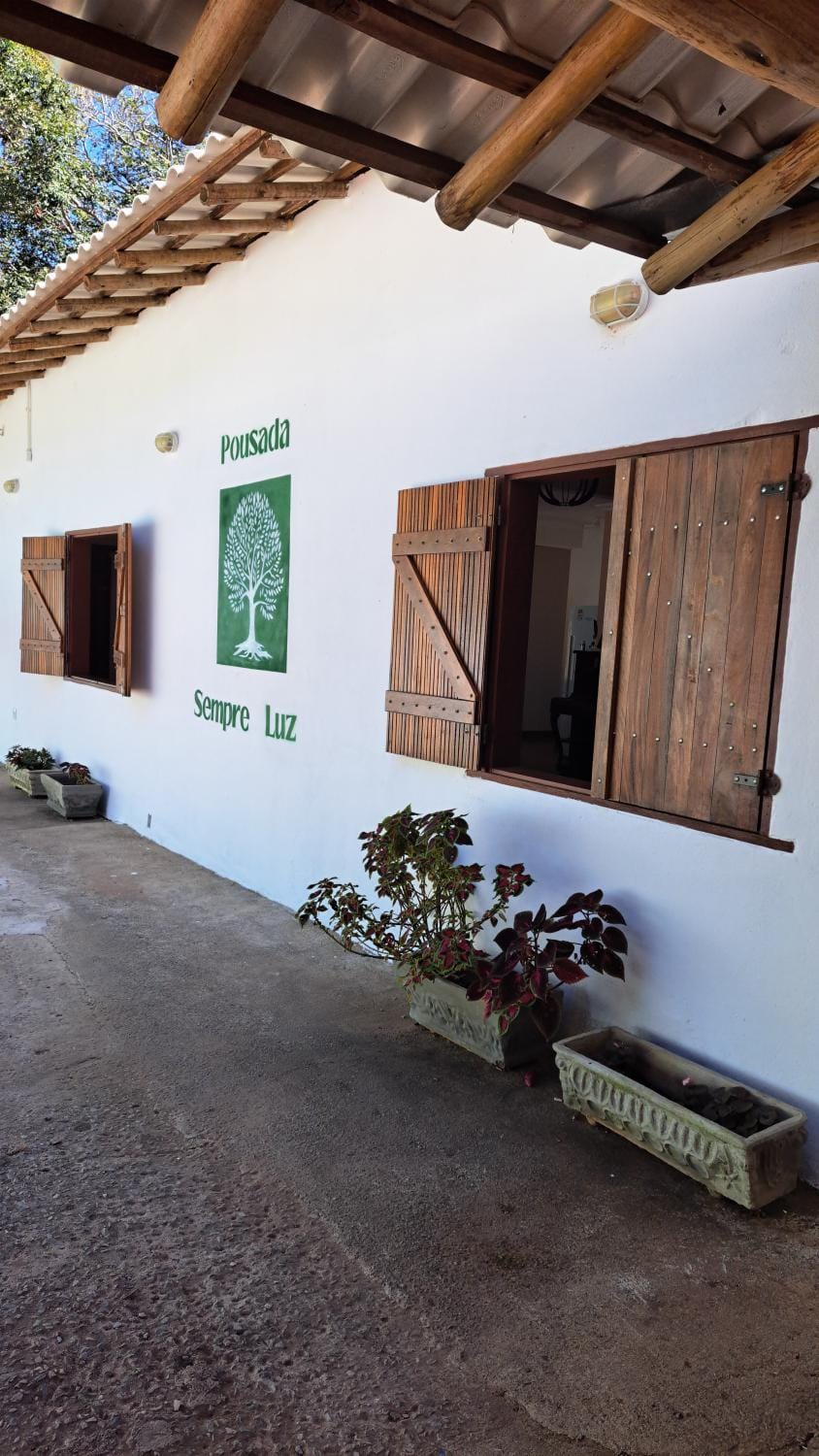 Pousada Sempre Luz Inn in State of Minas Gerais, Brazil