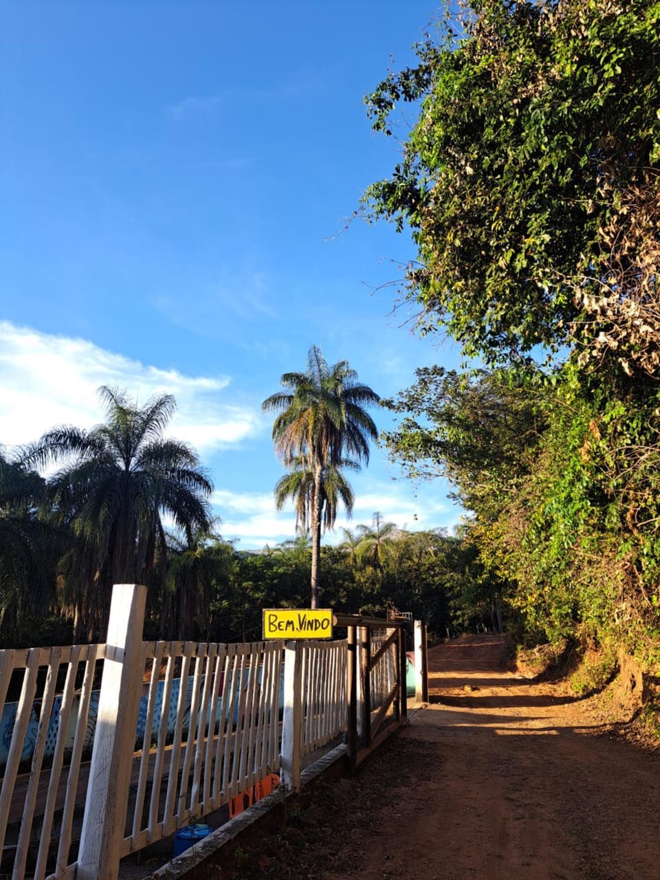 Pousada Sempre Luz Inn in State of Minas Gerais, Brazil