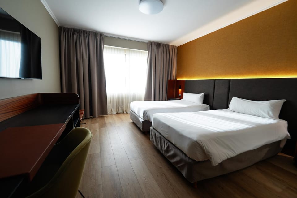 Bed, Photo of the whole room