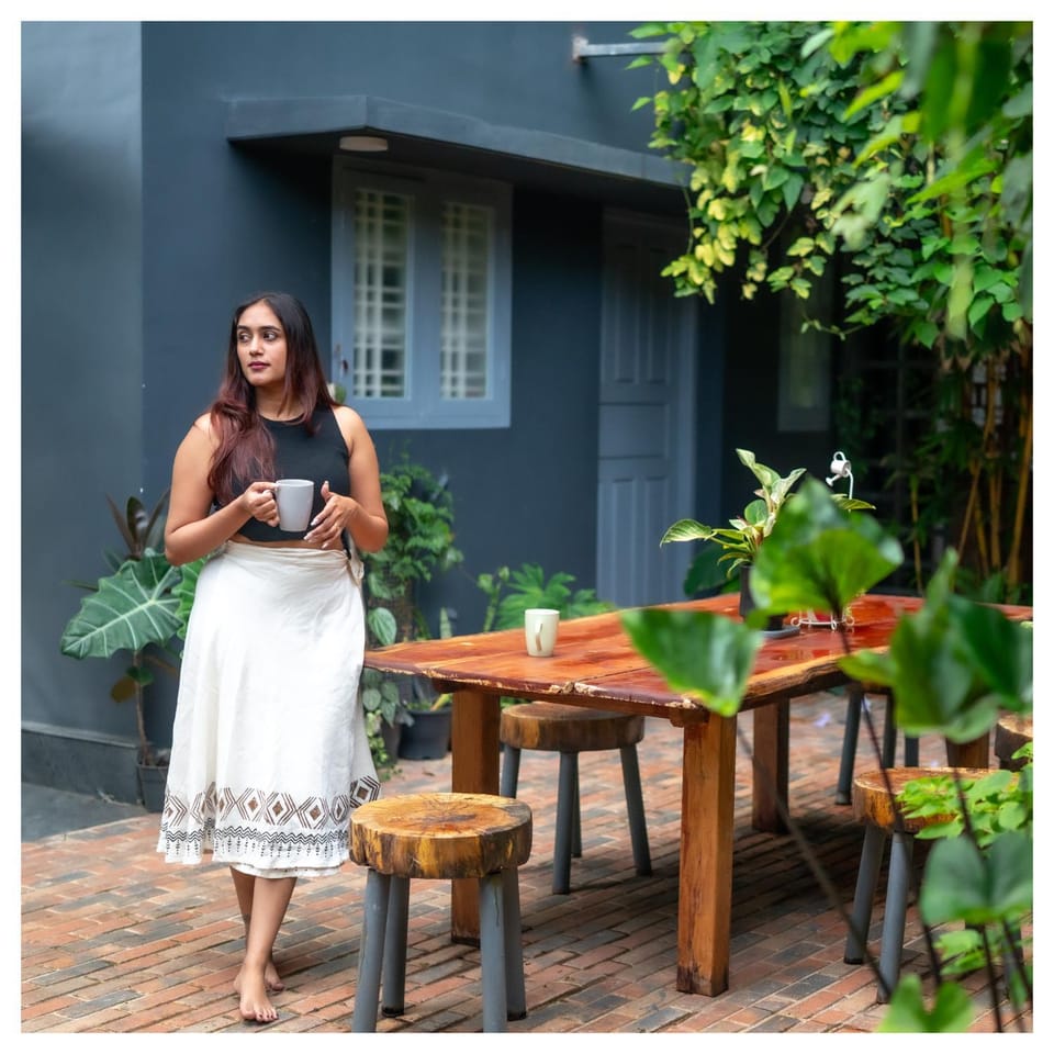Property building, Restaurant/places to eat