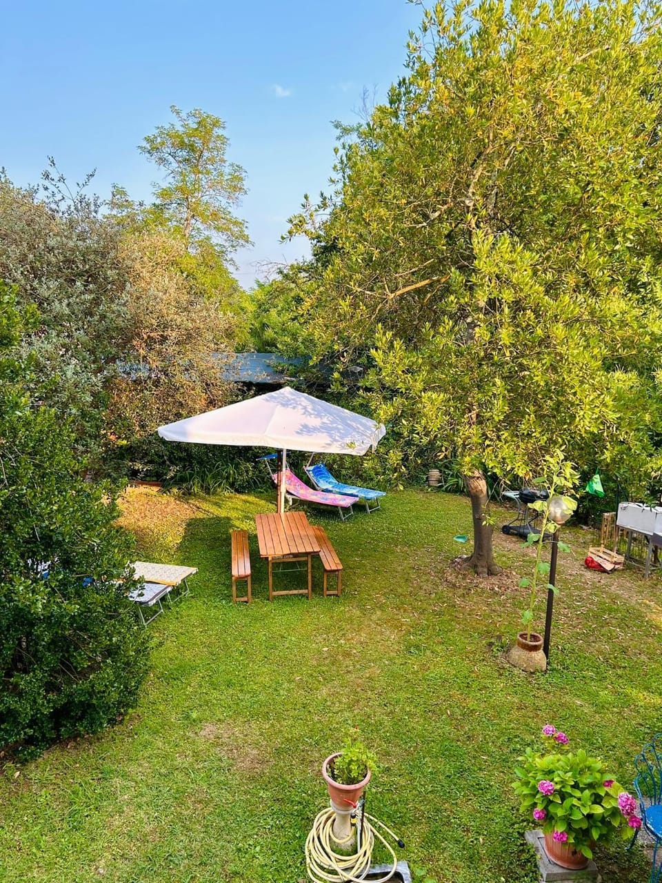 La casa del Tiglio Apartment in Sarzana