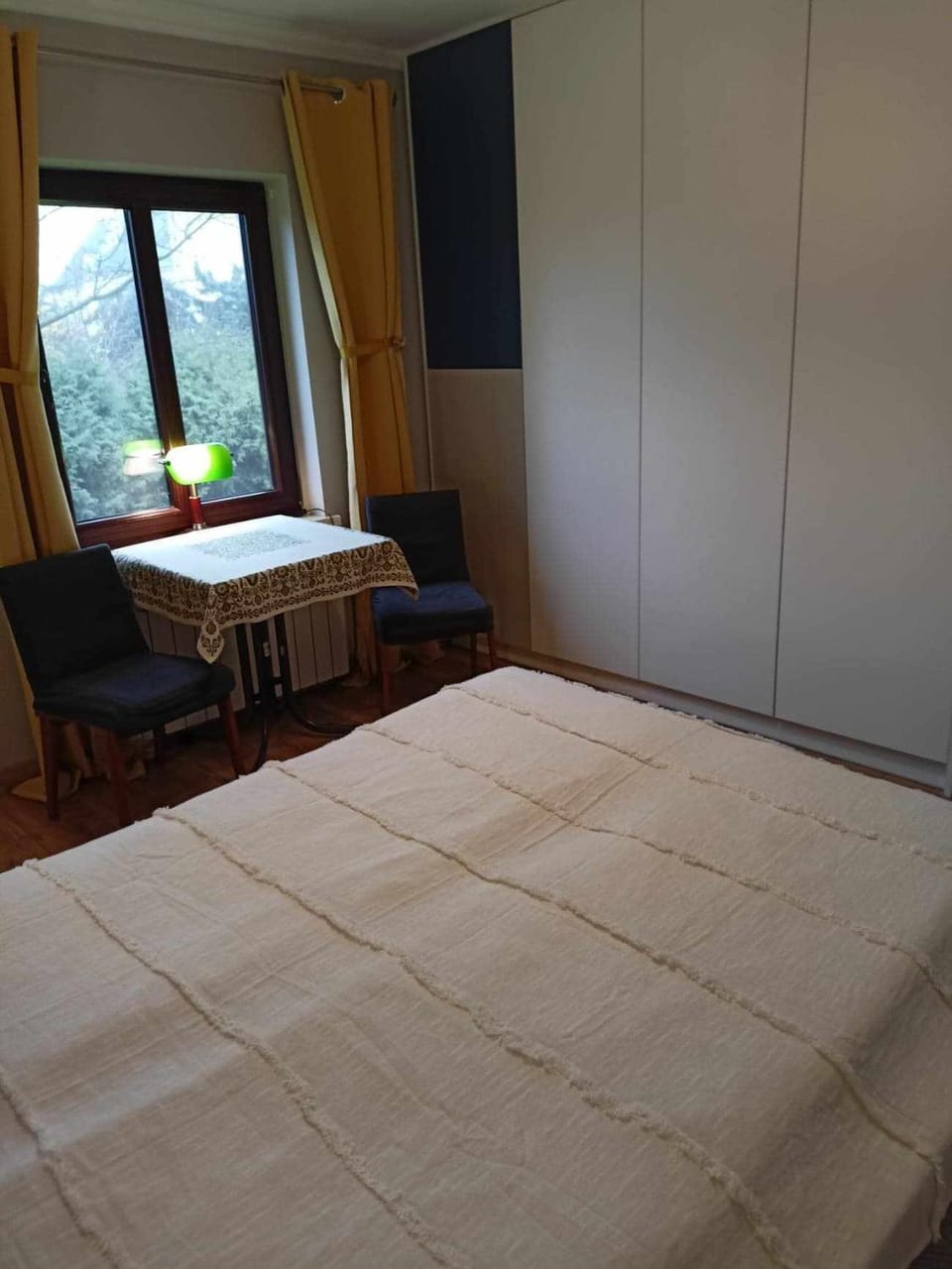Mroczkówka Apartment in Poland