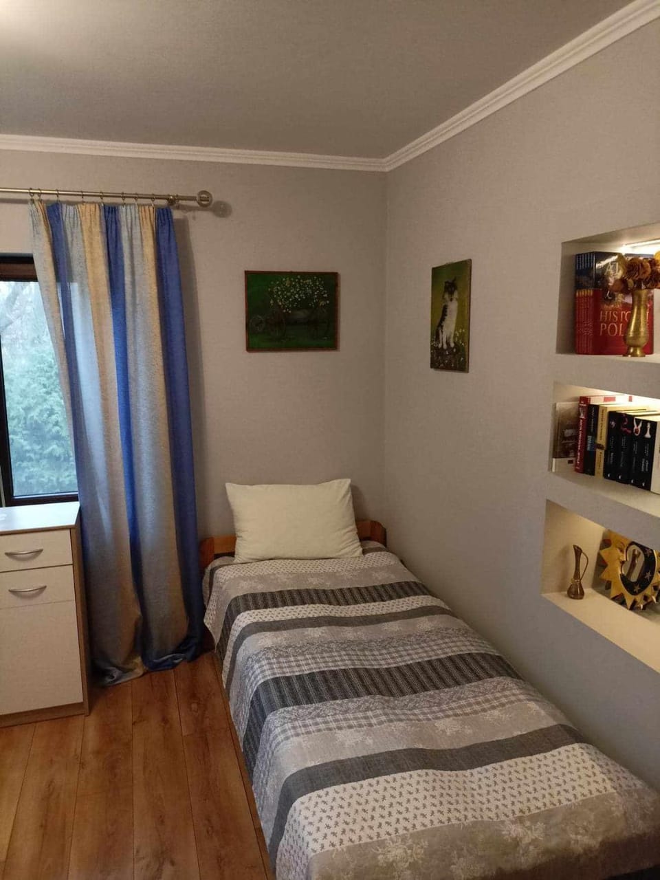 Mroczkówka Apartment in Poland