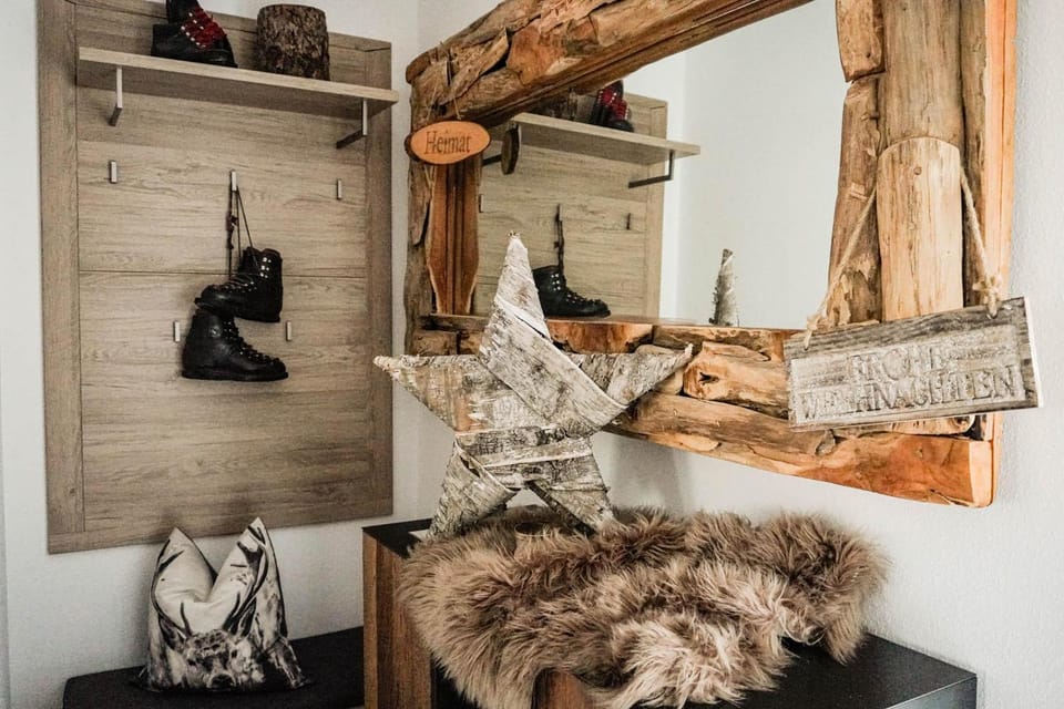 Wohlfühl Apart Andrea Apartment in Zell am Ziller