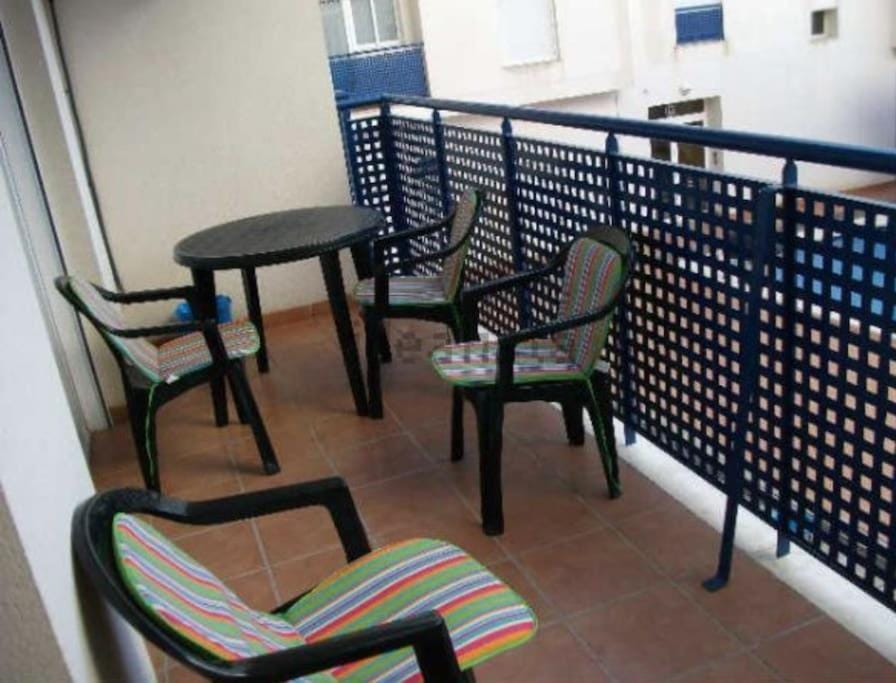 Balcony/Terrace