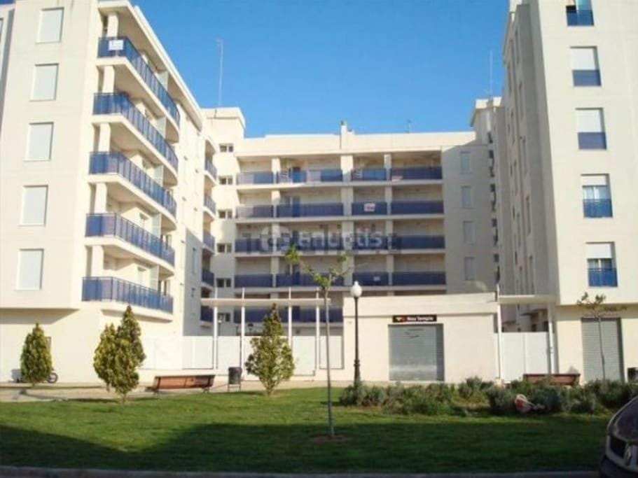 Property building
