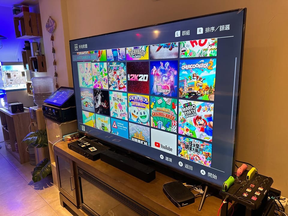 TV and multimedia