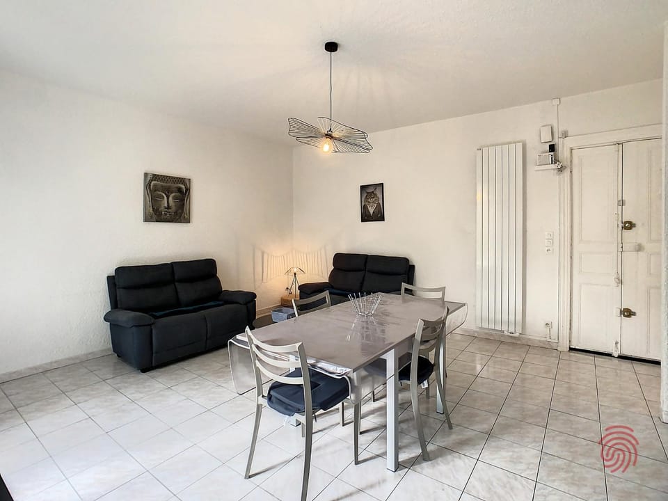 Charmant F3 avec Wi-Fi, animaux acceptés, proche thermes - Lamalou-les-Bains - FR-1-451-148 Apartment in Occitanie
