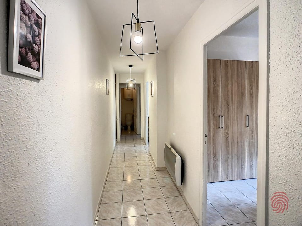 Charmant F3 avec Wi-Fi, animaux acceptés, proche thermes - Lamalou-les-Bains - FR-1-451-148 Apartment in Occitanie