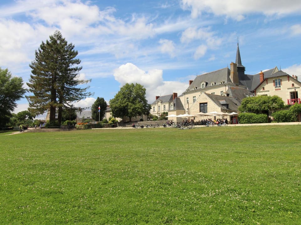 Gîte historique au bord de l'eau, Angers, 2 ch., tout confort, proche commodités et loisirs - FR-1-622-15 House in Pays de la Loire