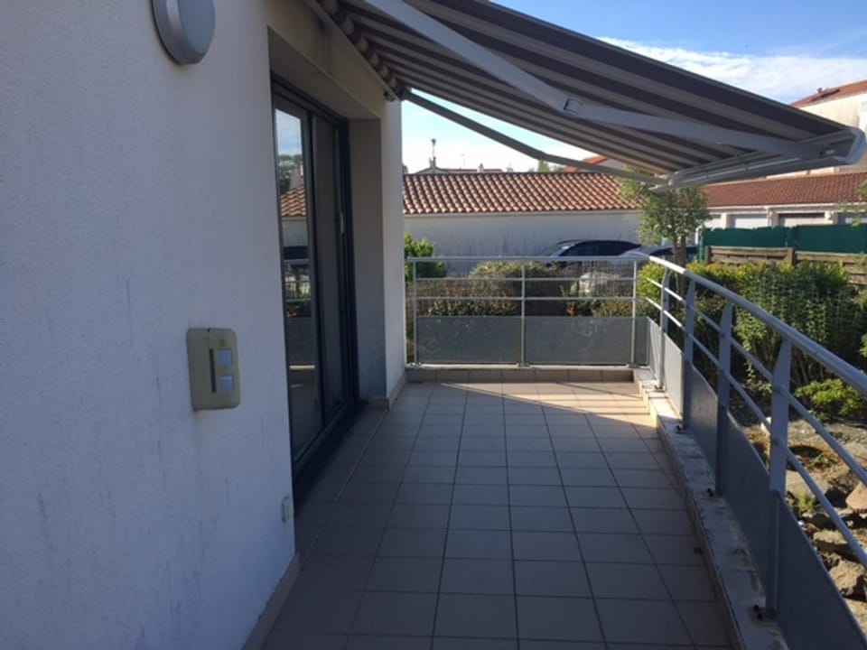 Appartement Tout Confort avec Parking, Proche Plage et Commerces - FR-1-197-509 Apartment in Château-d'Olonne