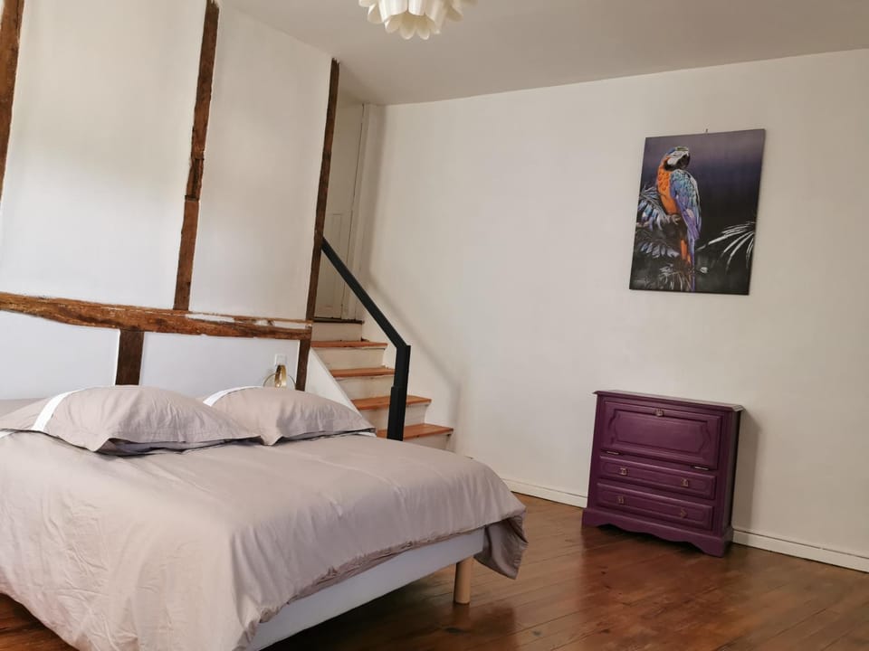 Lectoure centre Historique Apartment in Occitanie