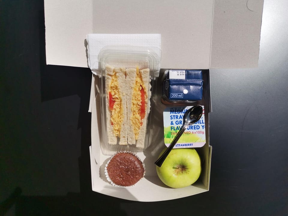 Breakfast