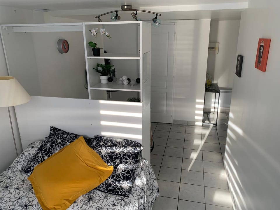 le studio de Florent, centre Vaugneray Apartment in Auvergne-Rhône-Alpes