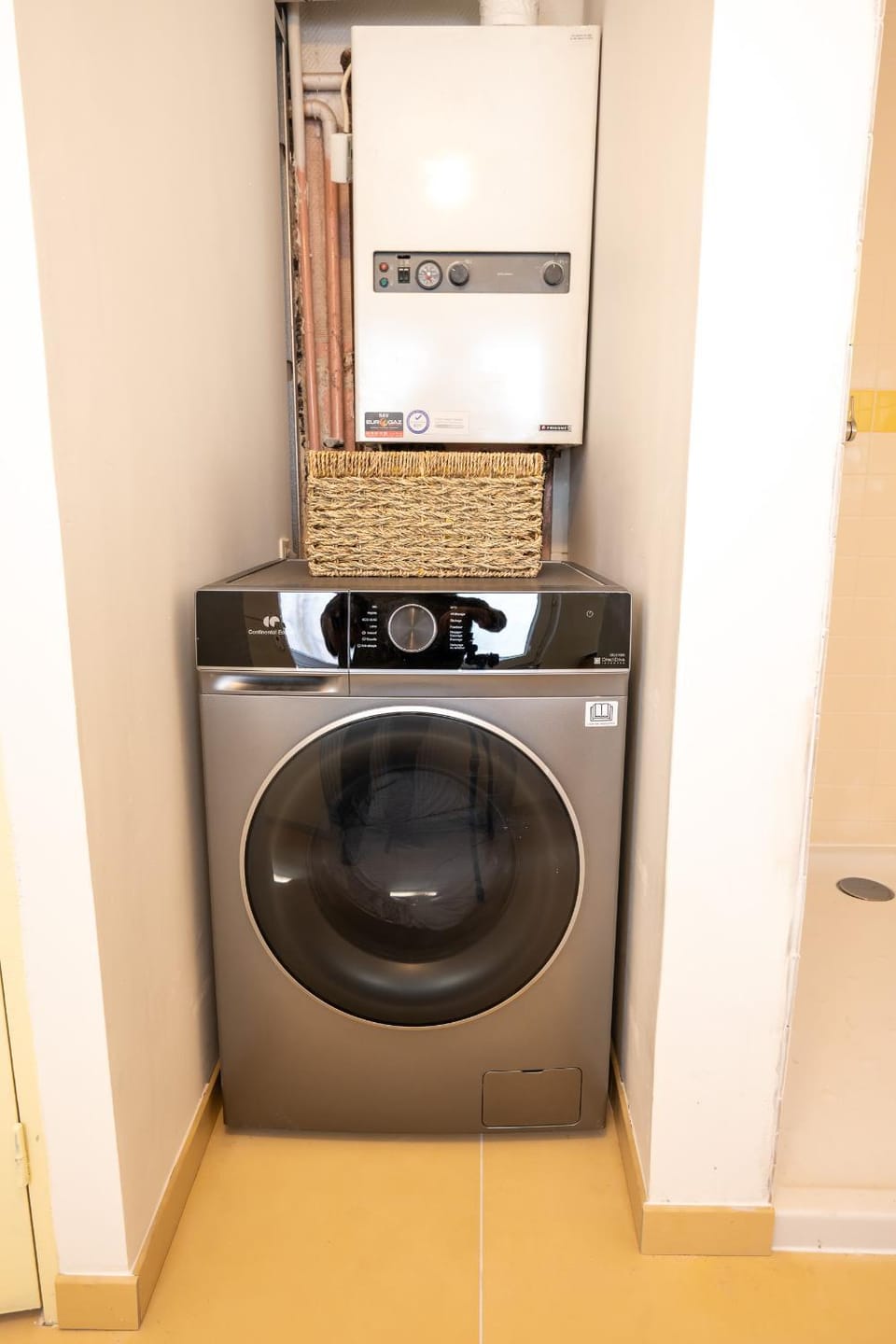 washing machine