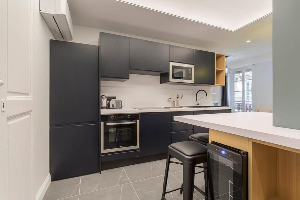 Superb apartment in the heart of the peninsula - Air-conditioned Apartment in Lyon