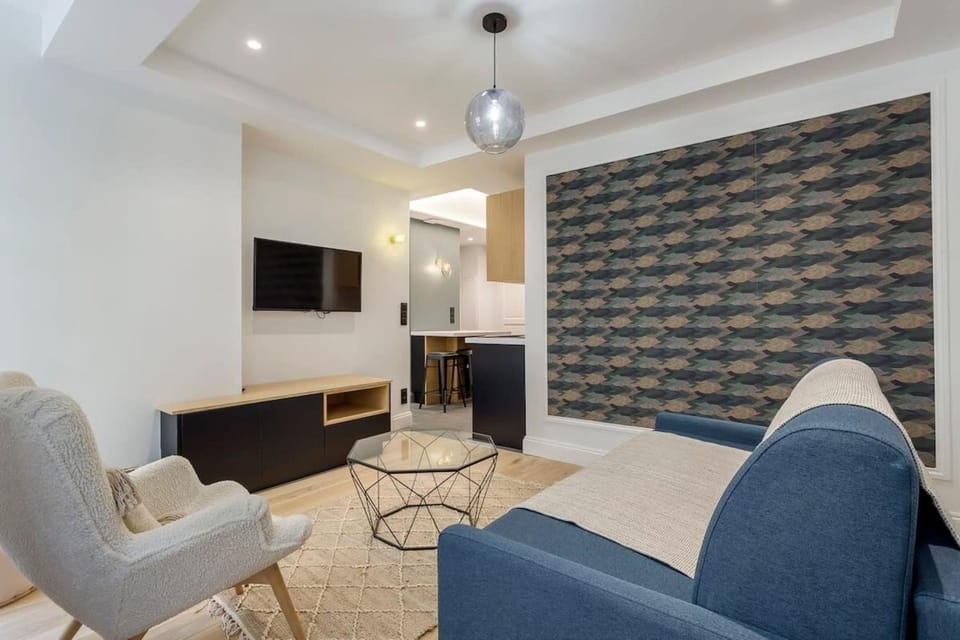 Superb apartment in the heart of the peninsula - Air-conditioned Apartment in Lyon