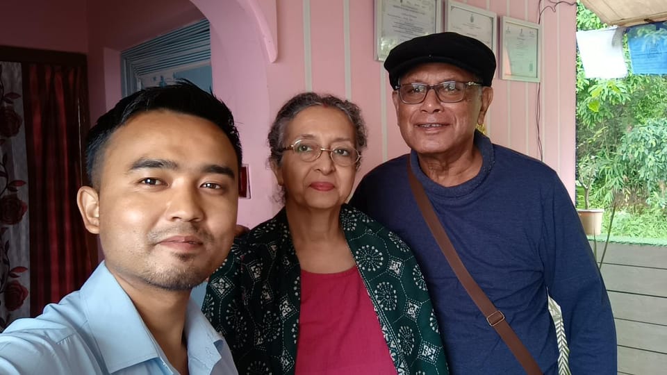 ANURAG HOMESTAY Vacation rental in West Bengal