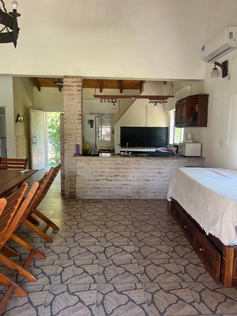Corazón de Buey House in Gualeguaychú