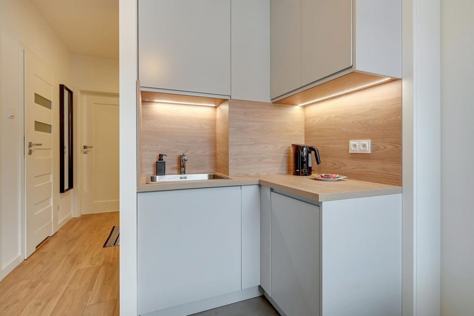 Coffee/tea facilities, Kitchen or kitchenette