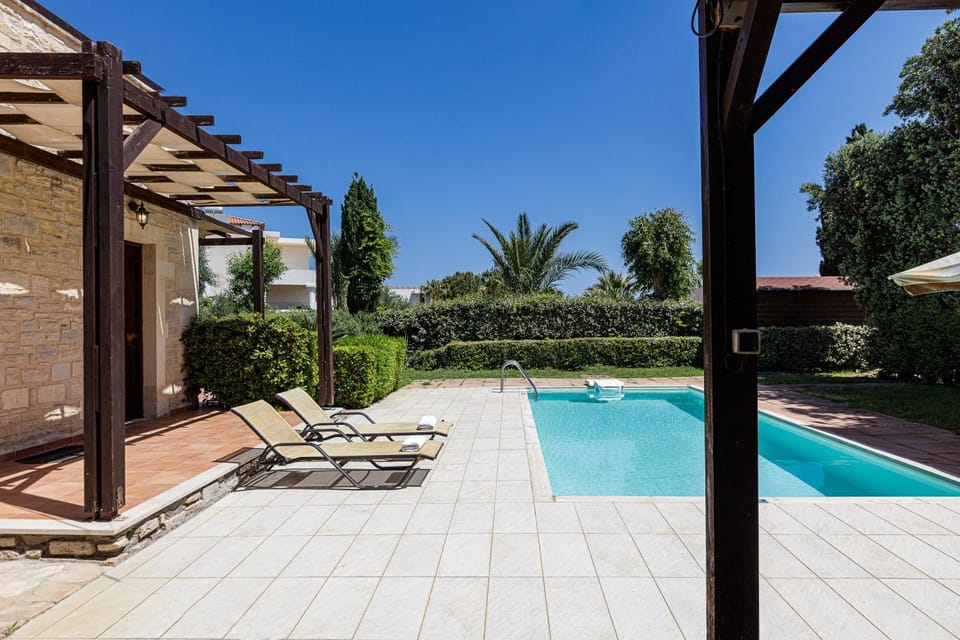Garden, Garden view, Pool view, Swimming pool
