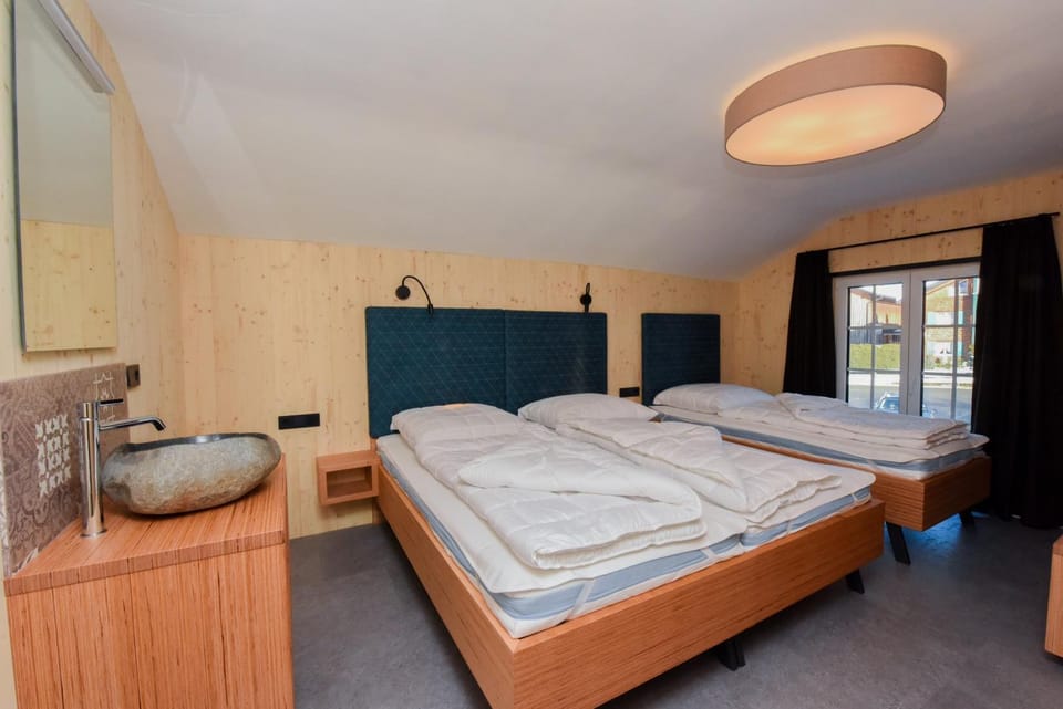 Haller´s Posthaus House in Oberstdorf