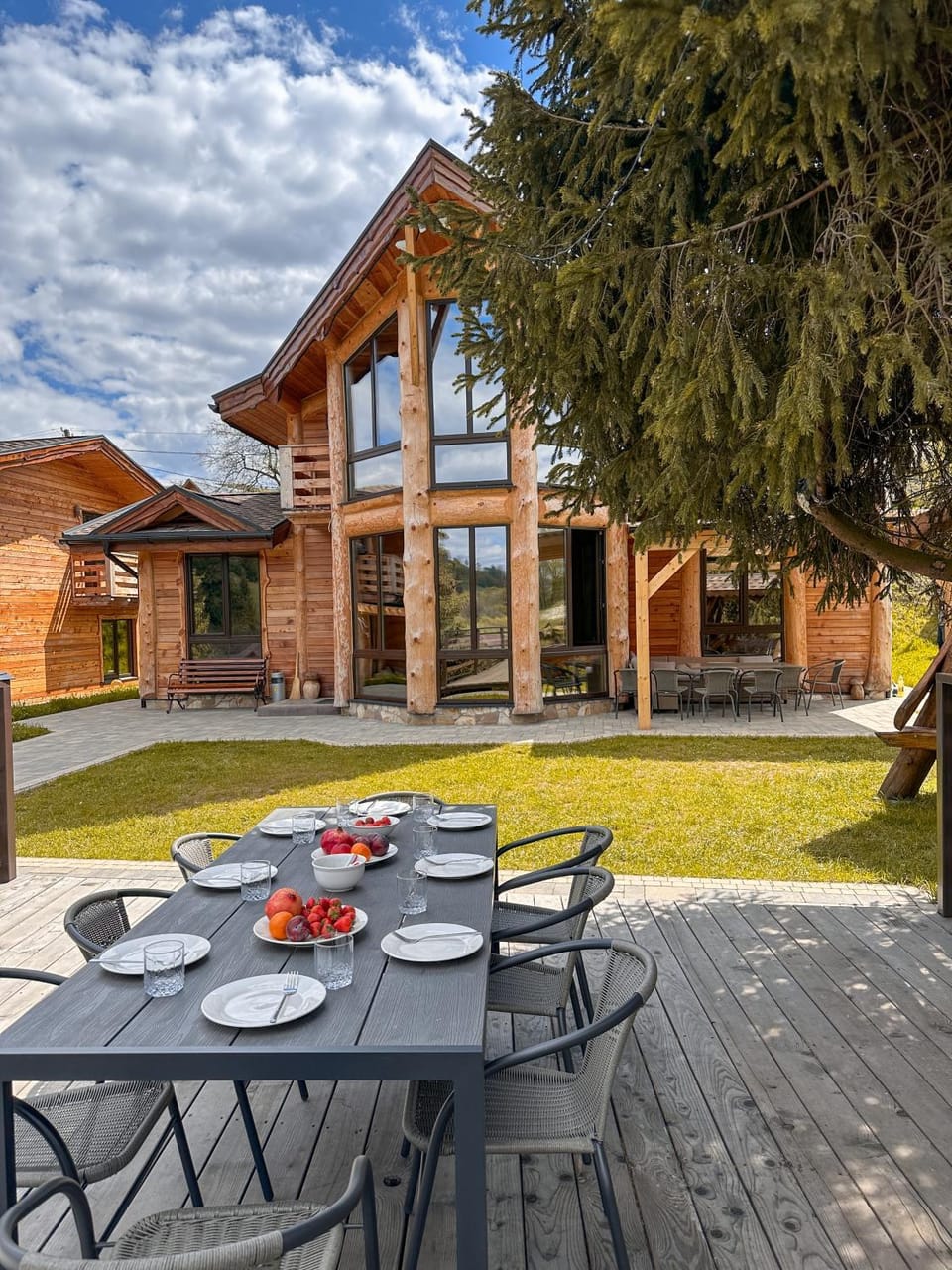 Adel Resort Chalet in Lviv Oblast