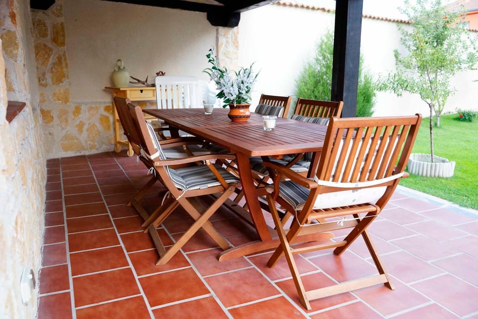 Patio, Balcony/Terrace