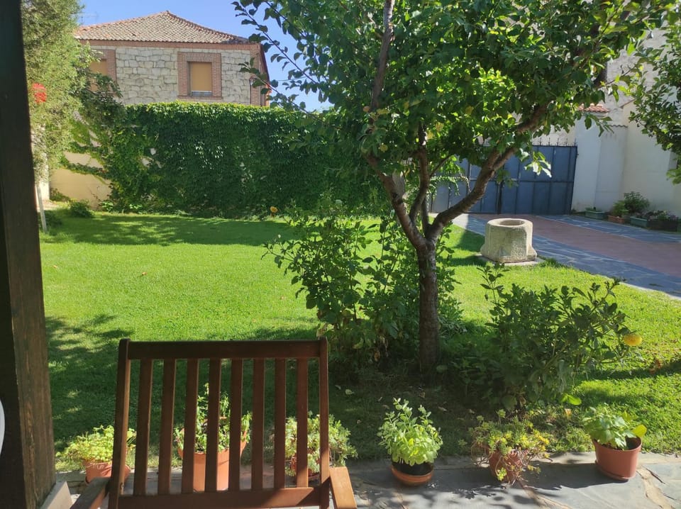 Garden, Garden view