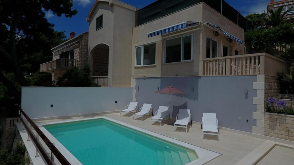 Villa Mošić Apartment in Selca, Brač