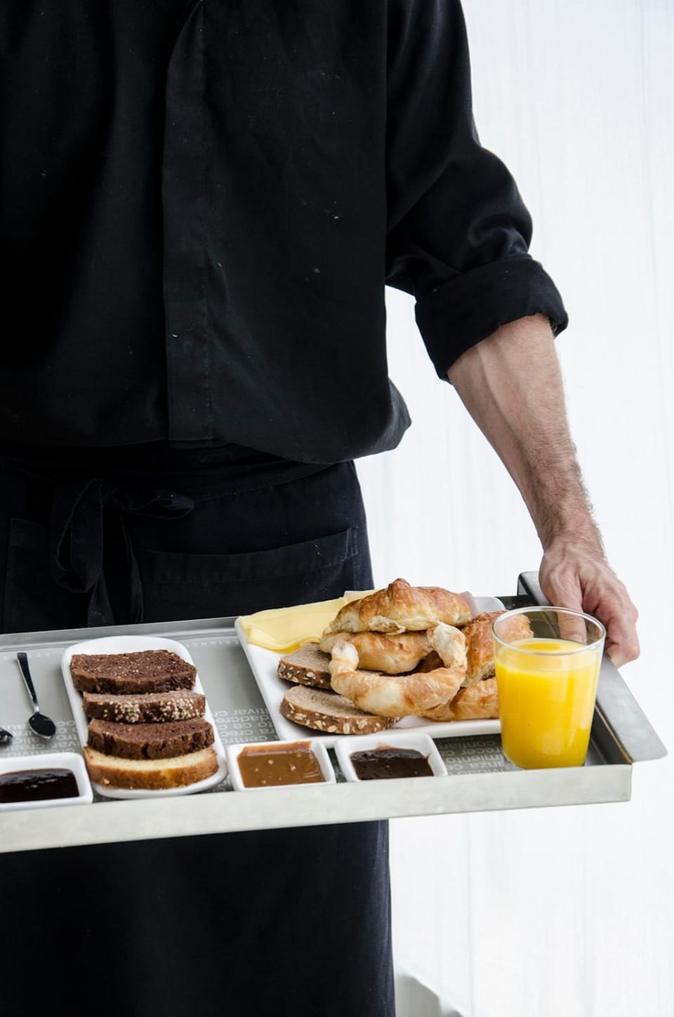 Breakfast, Breakfast, Buffet breakfast